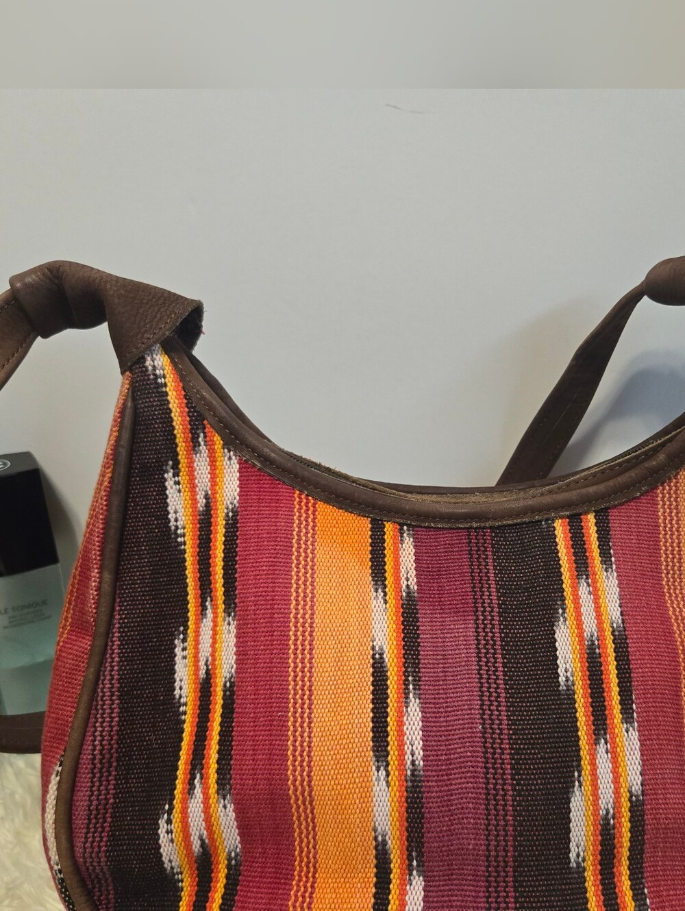 VINTAGE TIKAL HANDBAG 👜 - Picture 4 of 11